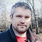 Евгений Фаткулин, автор проекта "Помни Всегда"