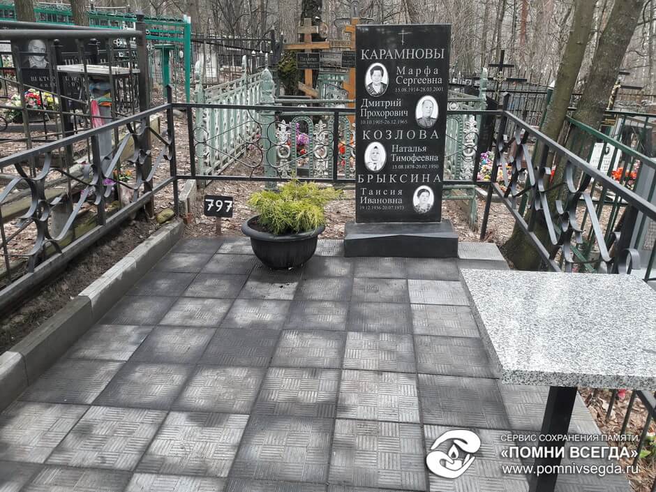 После работы